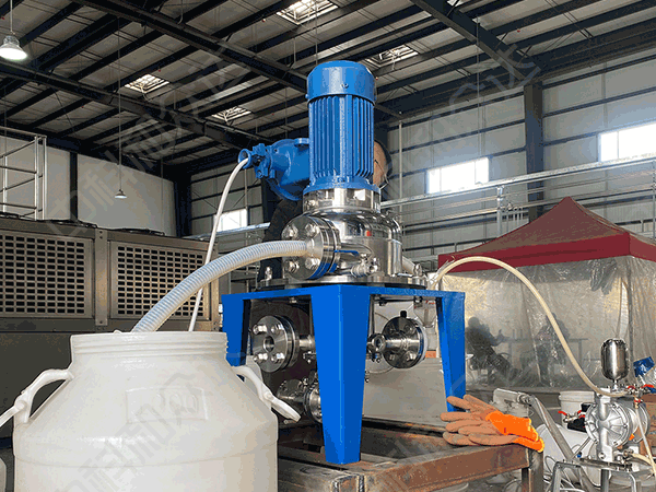 C180發(fā)酵液萃取設備