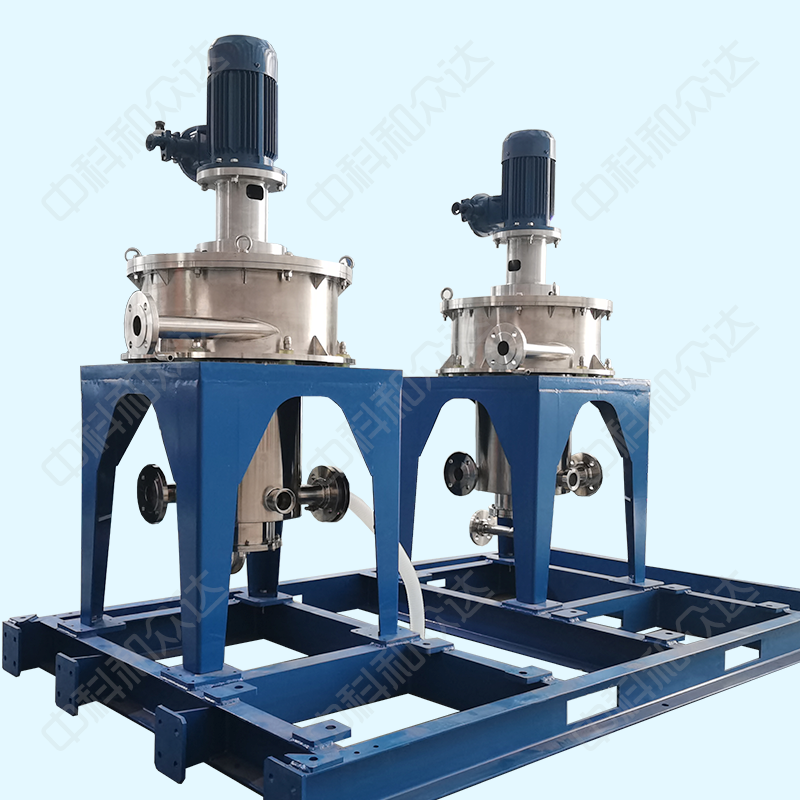 離心萃取機(jī) 離心萃取機(jī)