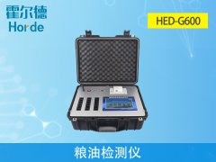 糧油檢測(cè)儀的重要性