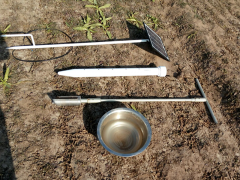 管式土壤墑情監(jiān)測系統(tǒng)，科學(xué)制定抗旱調(diào)度方案